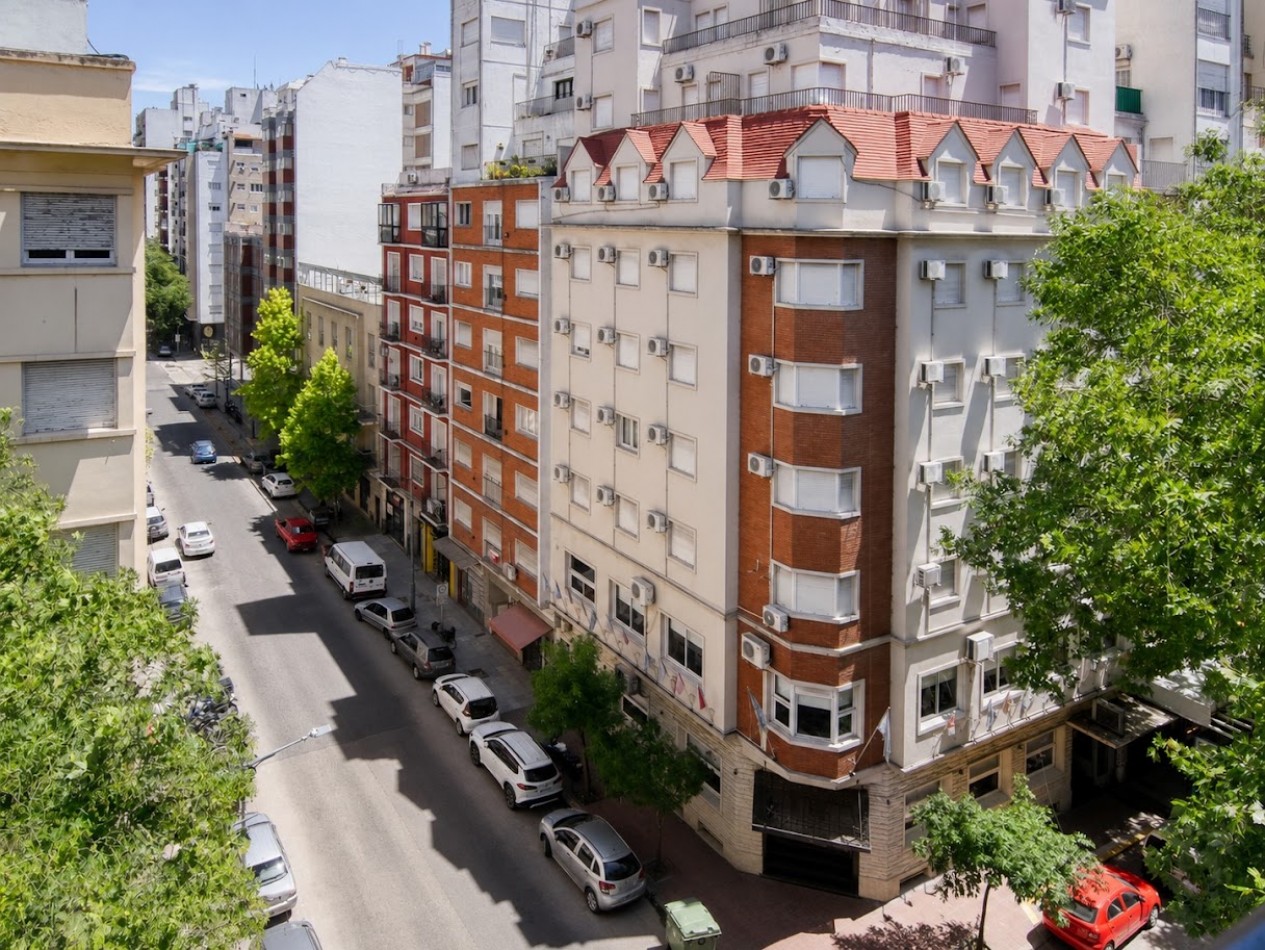DEPARTAMENTO 2 AMBIENTES AL FRENTE 