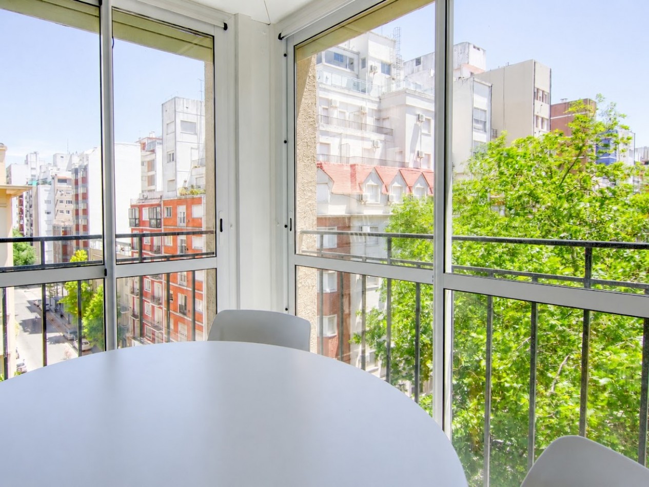 DEPARTAMENTO 2 AMBIENTES AL FRENTE 