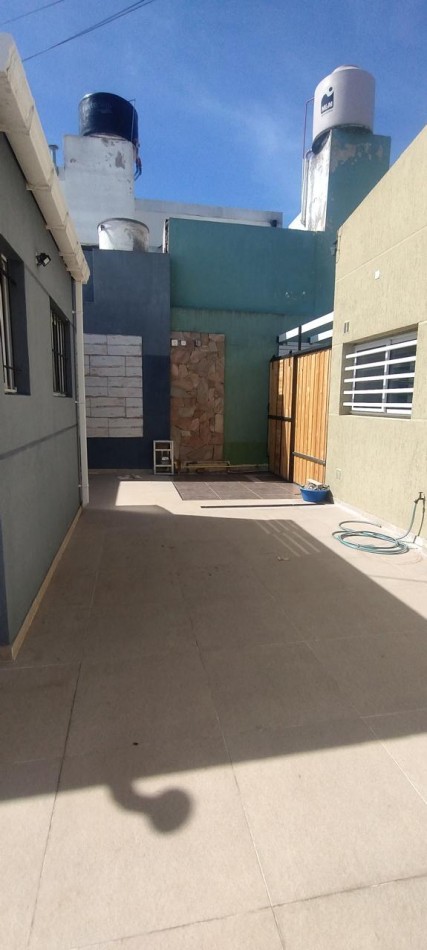Alquiler 24 meses PH 3 ambientes con cochera y patio