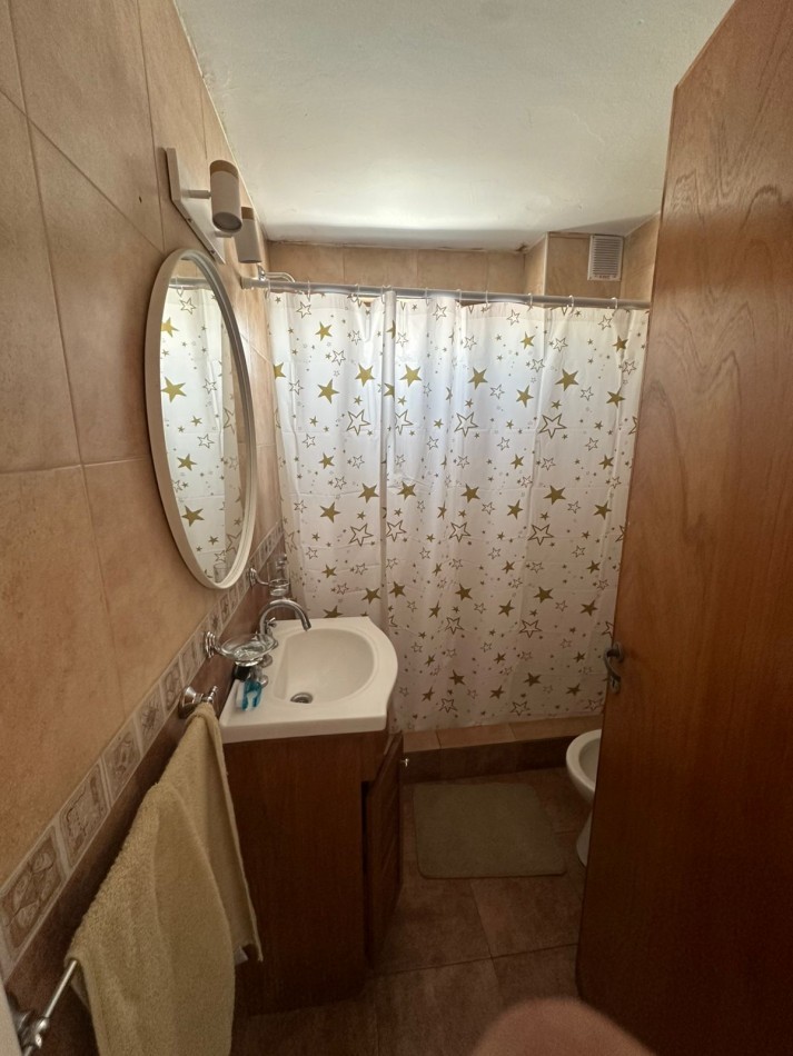 Departamento 2 ambientes 2 balcones calle Derqui