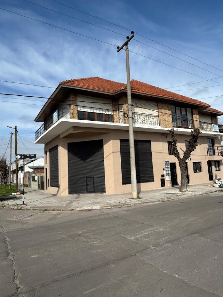 PH 2 AMBIENTES TIPO DUPLEX A LA CALLE 1 DE MAYO ESQUINA GARAY