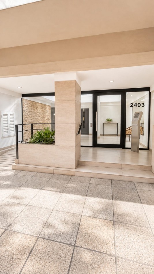DEPARTAMENTO 1 AMBIENTE ESTADO ORIGINAL IMPECABLE ZONA P. ALDREY 