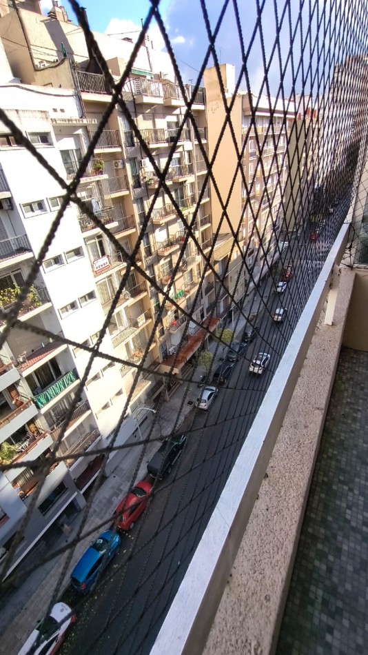 DEPARTAMENTO 1 AMBIENTE ESTADO ORIGINAL IMPECABLE ZONA P. ALDREY 