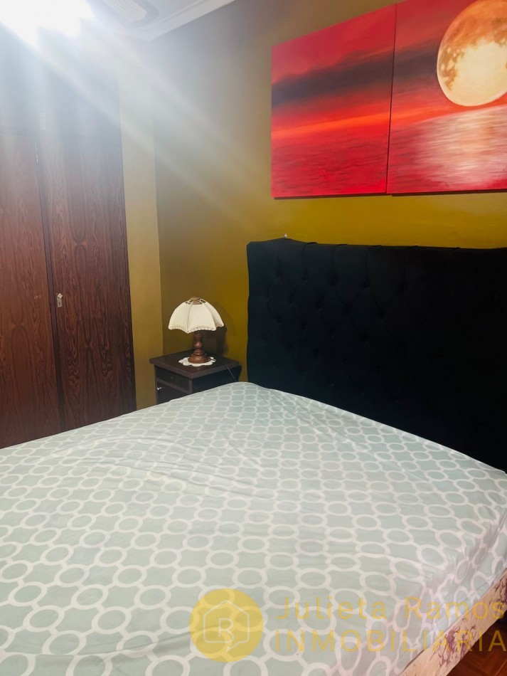 Departamento dos ambientes en venta zona Guemes 