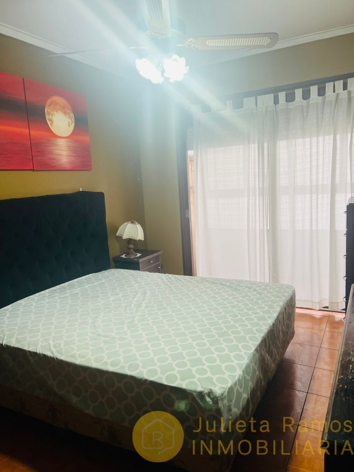 Departamento dos ambientes en venta zona Guemes 