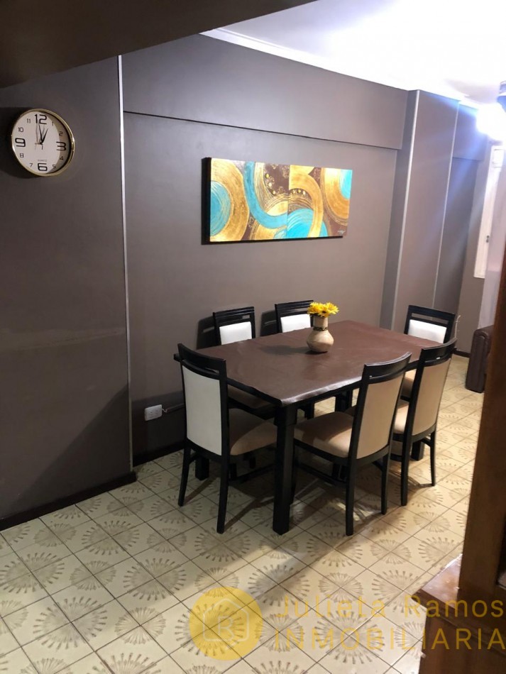 Departamento dos ambientes en venta zona Guemes 