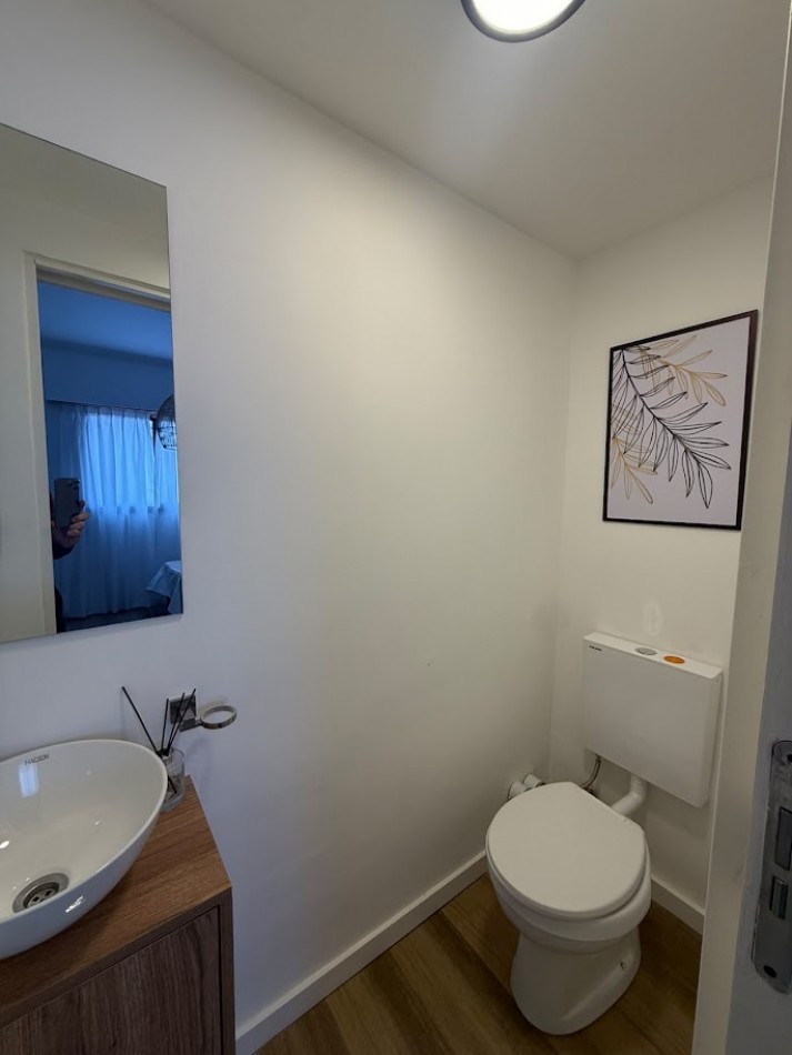 CASA PH CUATRO AMBIENTES CON COCHERA ZONA NUEVA POMPEYA 