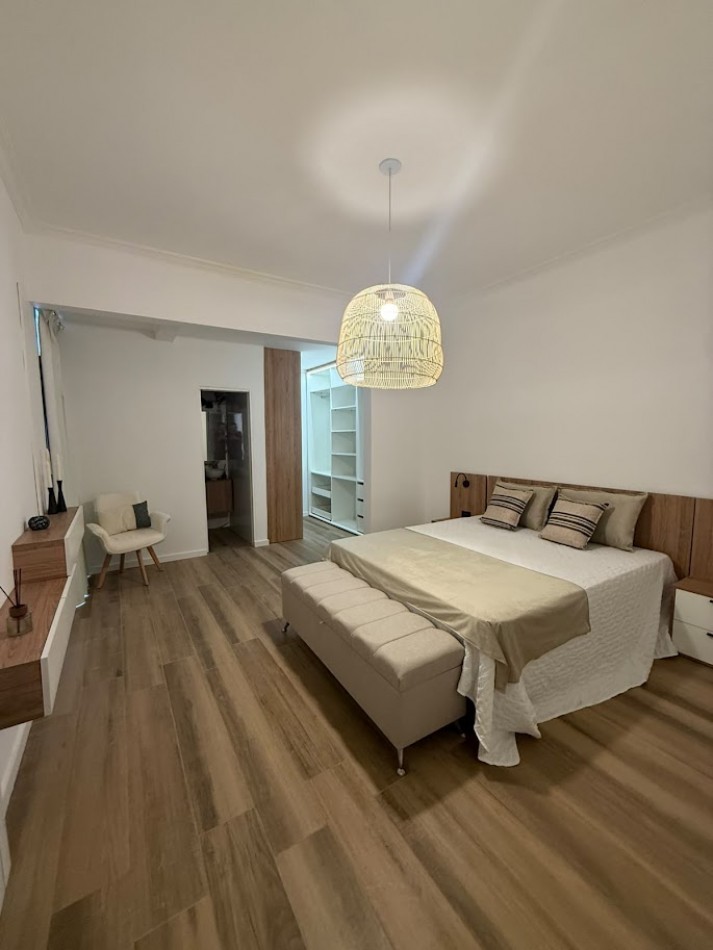 CASA PH CUATRO AMBIENTES CON COCHERA ZONA NUEVA POMPEYA 