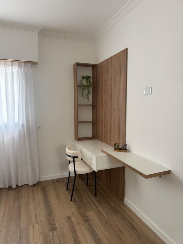 CASA PH CUATRO AMBIENTES CON COCHERA ZONA NUEVA POMPEYA 