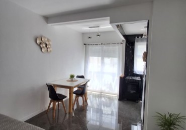 venta departamento un ambienta a la calle reciclado Bolivar 2200