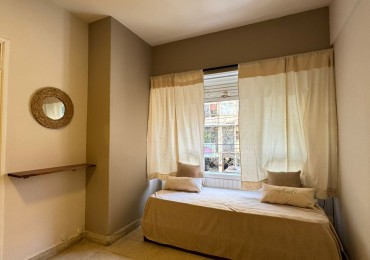 VENTA MONOAMBIENTE AL FRENTE ZONA PLAZA COLON