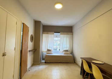 VENTA MONOAMBIENTE AL FRENTE ZONA PLAZA COLON APTO CREDITO Falucho 2012