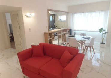 venta departamento 2 ambientes a la calle Reciclado y amoblado zona Centro