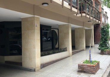 Departamento dos ambientes en venta zona Guemes 