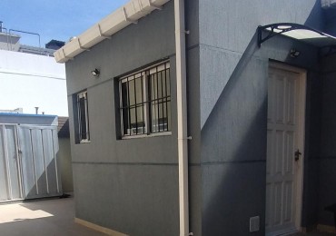 Alquiler 24 meses PH 3 ambientes con cochera y patio