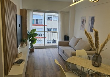 DEPARTAMENTO 3 AMBIENTES CON BALCON SALIENTE